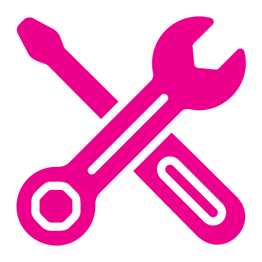 Wrench Generic Flat icon