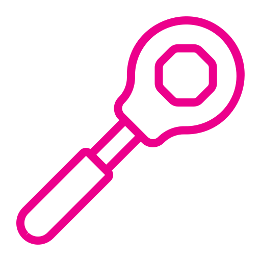 Torque wrench Generic Outline Color icon