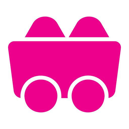 vagón Generic Flat icono