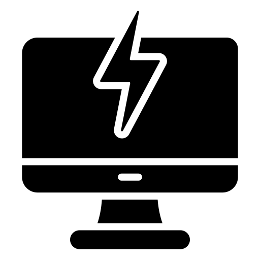 Компьютер Generic Glyph иконка