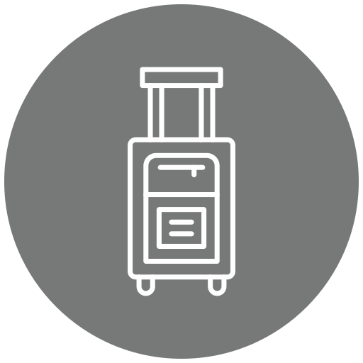 reisetasche Generic Flat icon