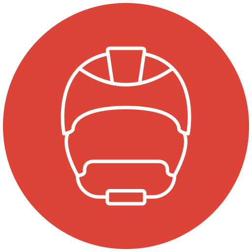 Шлем Generic Flat иконка