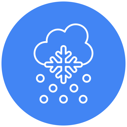 降雪 Generic Flat icon