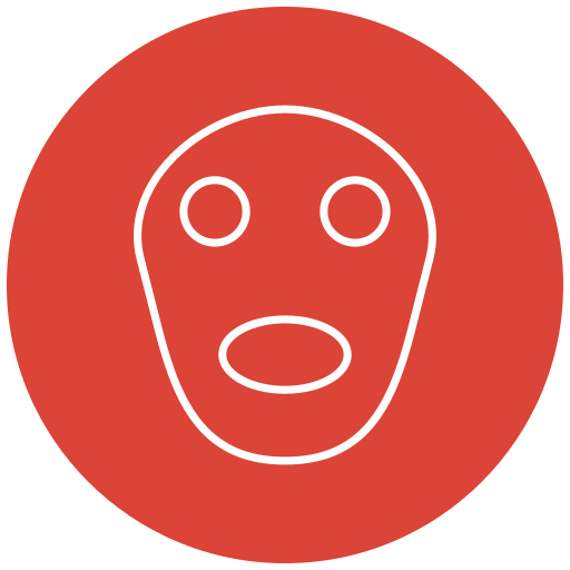 maske Generic Flat icon