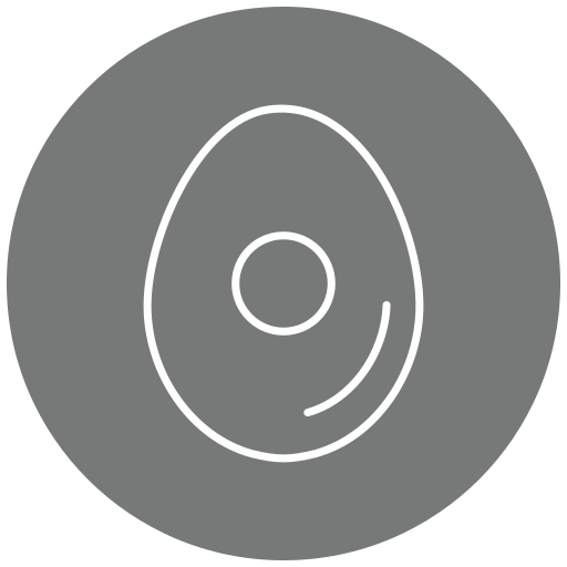 Яйцо Generic Flat иконка
