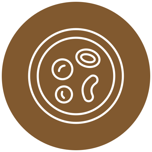 세포 Generic Flat icon