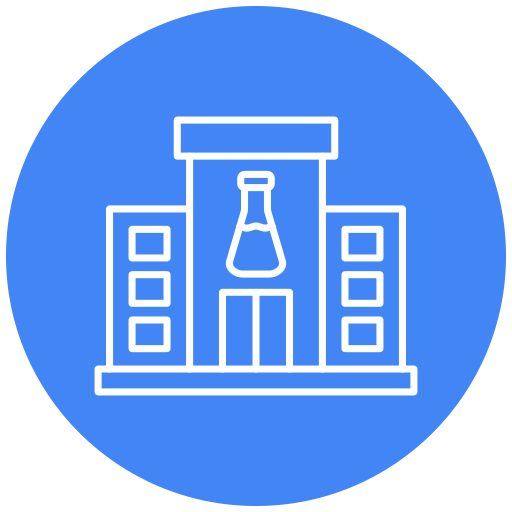 Lab Generic Flat icon