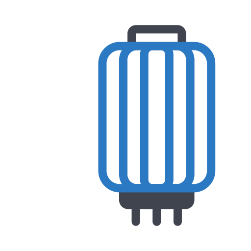 Lantern Generic Blue icon