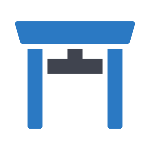 torii tor Generic Blue icon