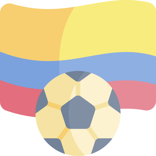 축구 Kawaii Flat icon