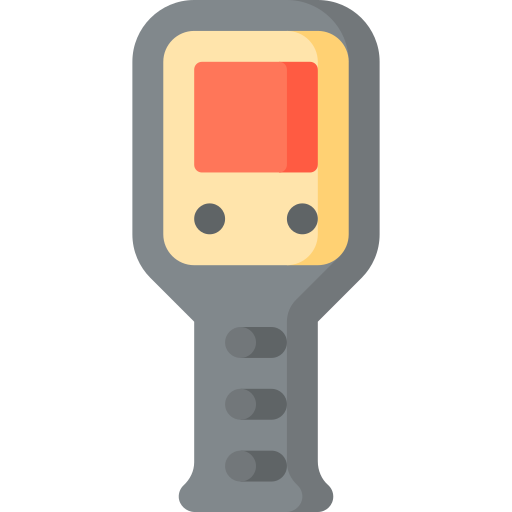 cámara termográfica Special Flat icono
