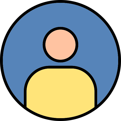 gebruiker Generic Outline Color icoon