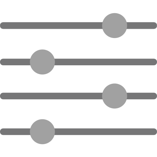 ustawienie Generic Grey ikona