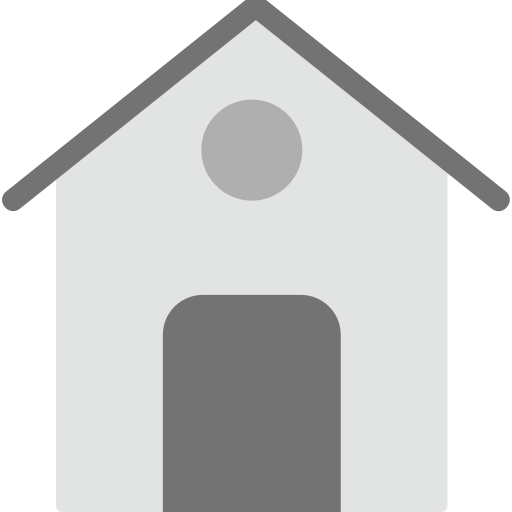 zuhause Generic Grey icon