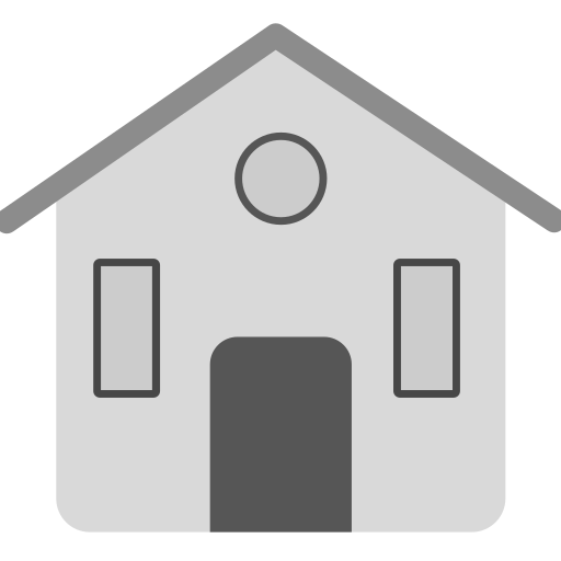 집 Generic Grey icon
