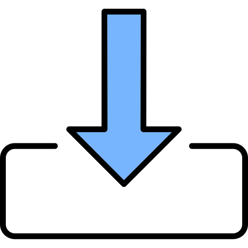 herunterladen Generic Outline Color icon