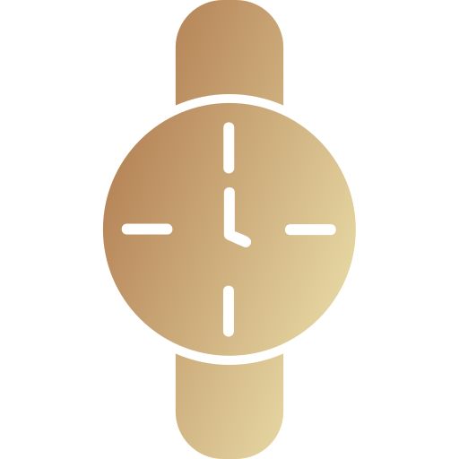 Timer Generic Flat Gradient icon