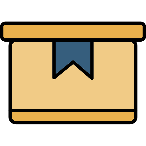 lieferbox Generic Outline Color icon