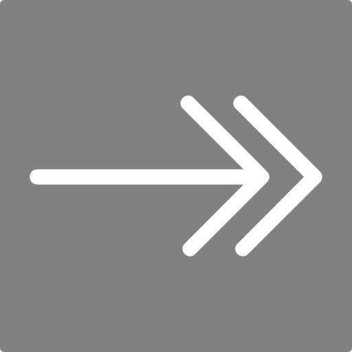 Right arrow Generic Grey icon