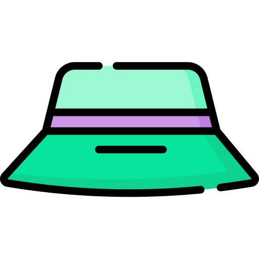 chapeau Special Lineal color Icône