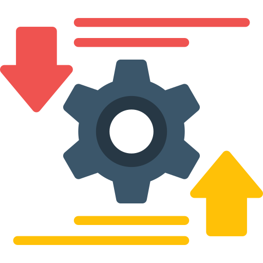 agile Generic Flat icon
