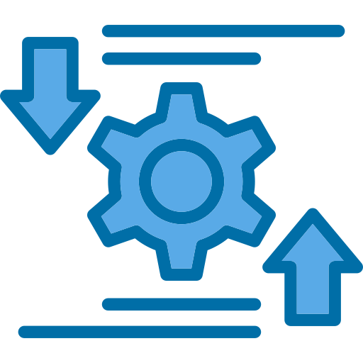 agile Generic Blue icon