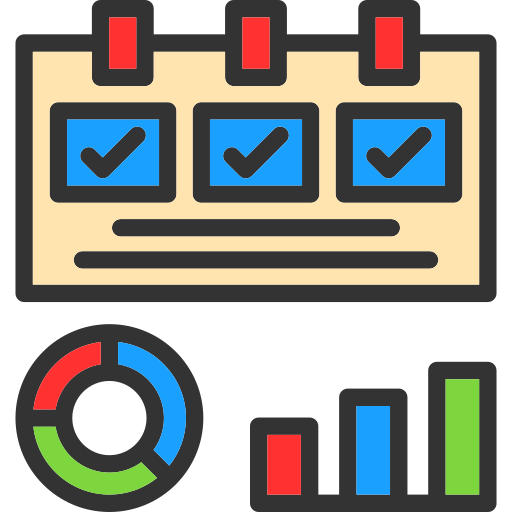 매일 Generic Outline Color icon