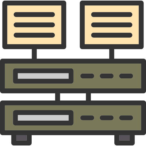 data Generic Outline Color иконка