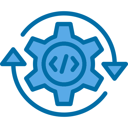 integration Generic Blue icon