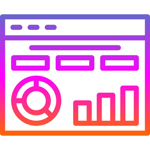 instrumententafel Generic Gradient icon