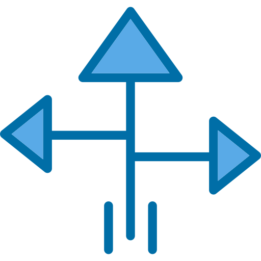 flexibilität Generic Blue icon