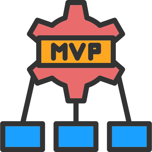 mvp Generic Outline Color icoon