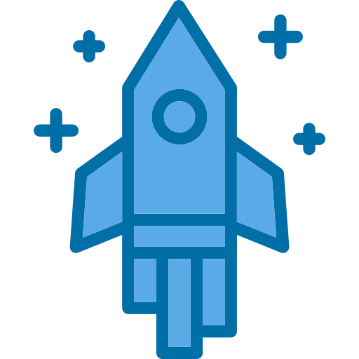 starten Generic Blue icon