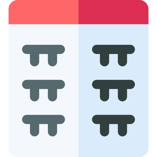 Transfer switch Basic Rounded Flat icon