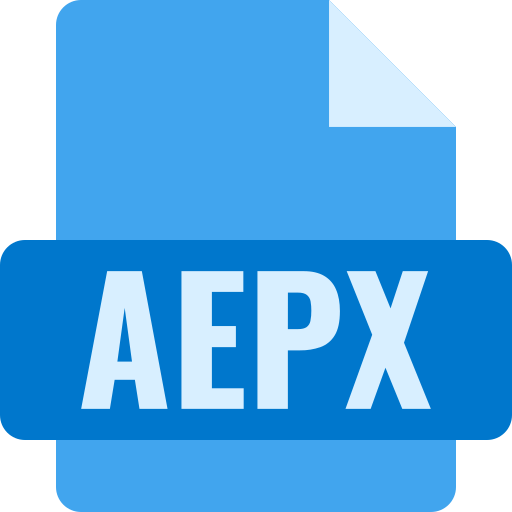 aepx Generic Flat ikona