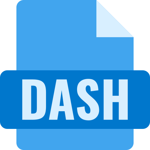 Dash Generic Flat icon