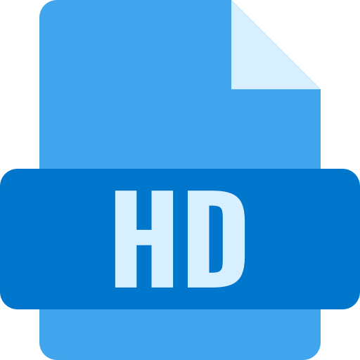 HD Generic Flat icon