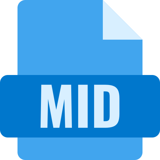 Mid Generic Flat icon
