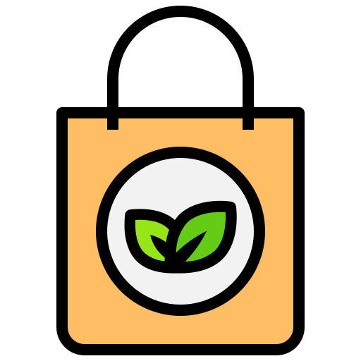 Eco friendly Generic Outline Color icon