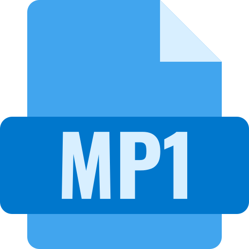mp1 Generic Flat ikona