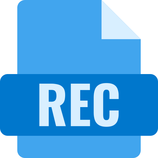 rec Generic Flat icono