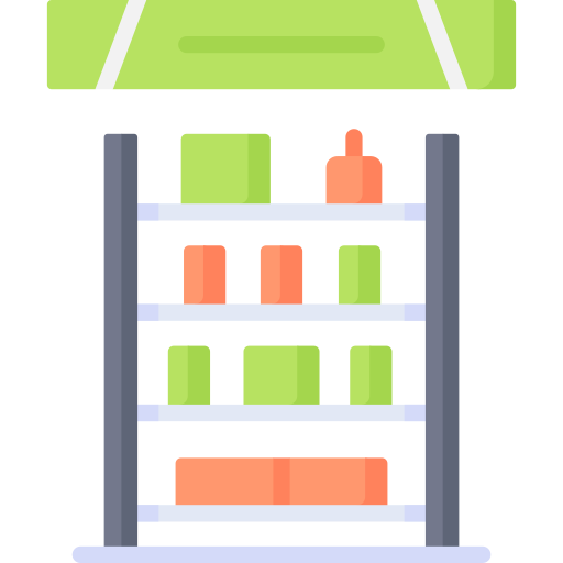 Retail Special Flat icon