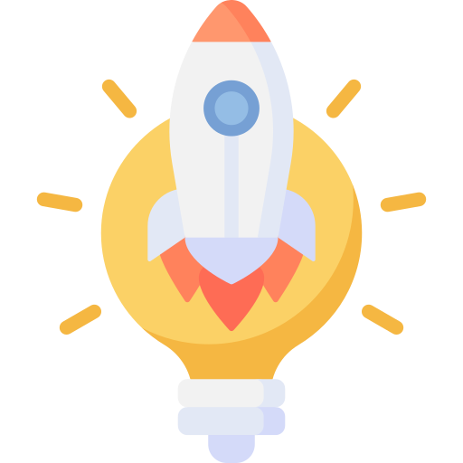 startup Special Flat icon