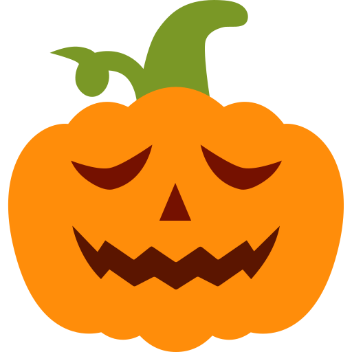 Pumpkin Generic Flat icon