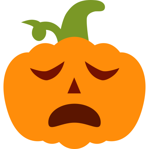 Pumpkin Generic Flat icon