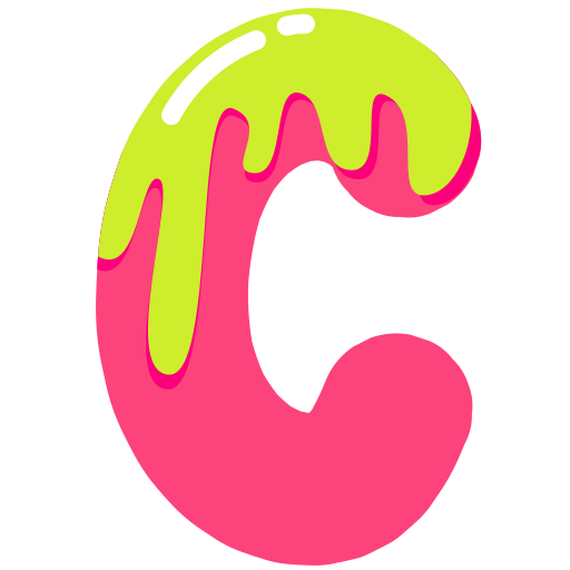 Letter C Generic Flat icon