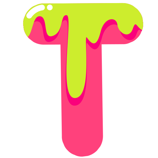 Letter T  Generic Flat icon