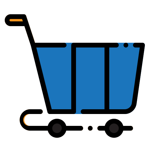 Shopping center Generic Outline Color icon