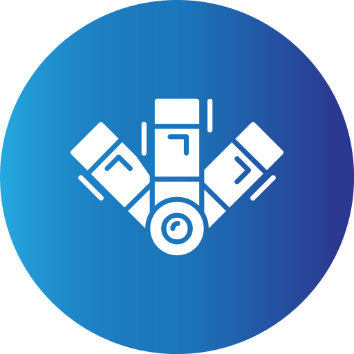 farbpalette Generic Blue icon