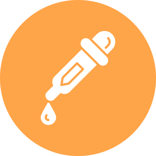 Dropper Generic Mixed icon